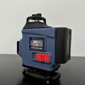 12/16 dòng 3D/4D <span class=keywords><strong>laser</strong></span> cấp ngang dọc 360 độ tự san lấp mặt bằng chéo siêu sáng dòng nivel <span class=keywords><strong>Laser</strong></span> - Product Image 4