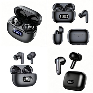 Melhores Fones de Ouvido Sem Fio Mini com Controle por Toque, Som HiFi, Design Ergonômico e Ajuste Confortável para Celular, Tablet e PC - Product Image 1