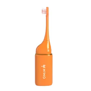 Travel Oral Care Private Label USB Wiederauf ladbare Vibrate luxuriöse automatische Sonic Electric Zahnbürste