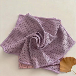 Paño <span class=keywords><strong>de</strong></span> limpieza <span class=keywords><strong>de</strong></span> microfibra con diseño <span class=keywords><strong>de</strong></span> panal <span class=keywords><strong>de</strong></span> <span class=keywords><strong>abeja</strong></span> y escamas <span class=keywords><strong>de</strong></span> pez, toalla pulidora, paño para gafas, paño <span class=keywords><strong>de</strong></span> cocina para lavar platos - Product Image 6