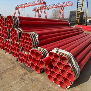 Rociador de fuego de <span class=keywords><strong>5L</strong></span>, tubo de acero pintado rojo con recubrimiento de polvo epoxi, oferta - Product Image 2