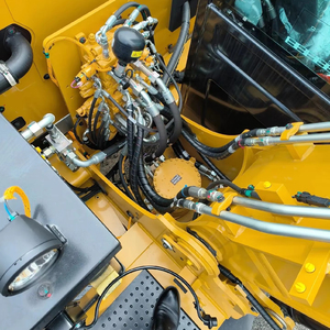 Occasion pour Caterpillar pour CAT 307E 7 tonnes Efficace Eaton Cylindre Hydraulique Pompe Moteur Gearb avec Core Components Boîte de Vitesse - Product Image 5