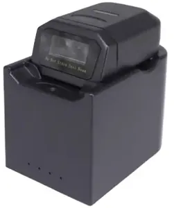 Symcode-Lector de código de barras con anillo de dedo inalámbrico, escáner láser visible de 650nm, USB 0,1mm(4mil) con fuente de luz CCD - Product Image 6