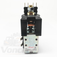 Contacteur DC Albright SW180AB-52 12V/24V/48V 200A, interrupteur solénoïde à simple action pour véhicule électrique/chariot élévateur/application marine