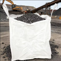 1 million de sacs FIBC usagés de 2000 kg, sacs jumbo robustes pour sable, ciment, exploitation minière, vente en gros