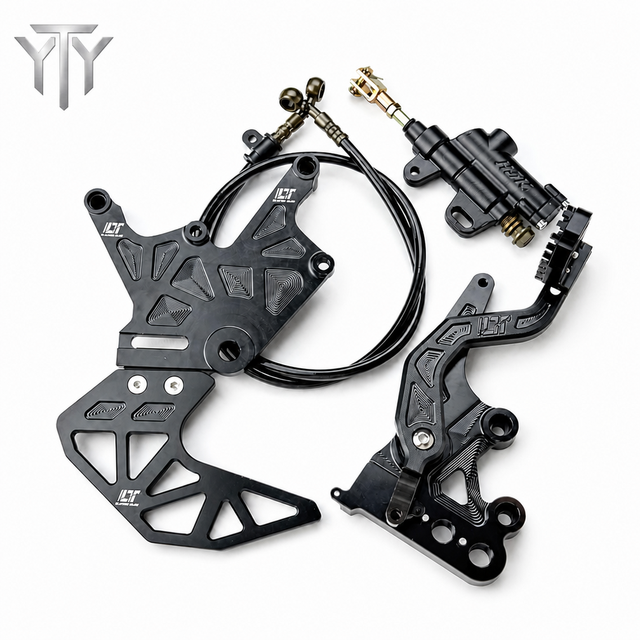 Factory Price CNC Rear Brake Lever Master Cylinder Pump for Surron Light Bee X LBX Talaria X3 E-Ride Pro SS 2.0 E-bike Accessory