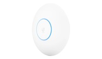 Point d'accès WiFi 6 Ubiquiti U6-LR |   Longue portée |   5,3 Gbps |   Plus de 300 clients |   PoE |   Idéal pour les entreprises et les organisations