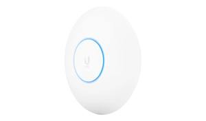 Point d'accès WiFi 6 <span class=keywords><strong>Ubiquiti</strong></span> U6-LR |   Longue portée |   5,3 Gbps |   Plus de 300 clients |   PoE |   Idéal pour les entreprises et les organisations - Product Image 5