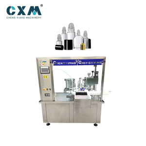 Immense qualité taux énormes 50ml automatique Roll-On bouteille en verre machine de remplissage de parfum - Product Image 2