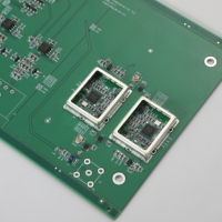 Servicio de Fabricación de Prototipos de Placas Electrónicas PCB/PCBA para Control Industrial, Ensamblaje de Componentes, Servicio de Fábrica OEM, 1-32 Capas, ROSH