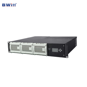 ระบบจ่ายไฟแบบเรียงกระแส BWITT 9000W 19 นิ้ว สำหรับติดตั้งในตู้แร็ค 48Vdc 220Vac ระบบ N+1  กำลังขับ 150A แบบ AC-DC - Product Image 1