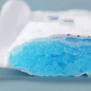 Alèse médicale jetable à haute absorption pour infirmières, alèse de soins infirmiers, alèse d'apprentissage pour animaux de compagnie, alèse de change pour bébés - Product Image 2