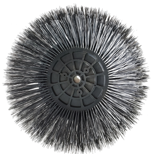 Brosse de balayage de route en acier plat pour balai latéral <span class=keywords><strong>Dulevo</strong></span> 5000/6000 600/700MM - Product Image 3