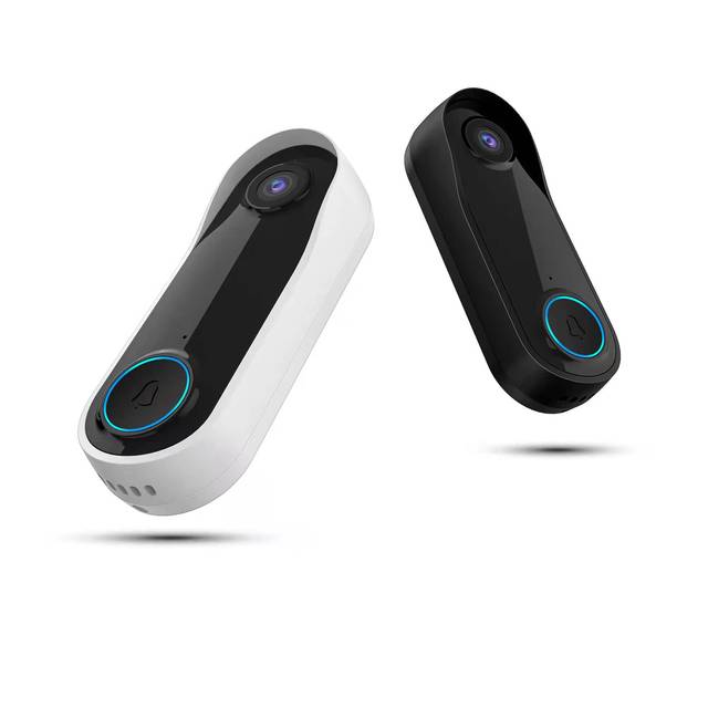HD Doorbell Camera Waterproof Smart Doorbell Alexa Tuya Smart Wifi Video Doorbell Intercom
