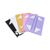 Boîte Cadeau d'Emballage Rigide Pliable Magnétique, Personnalisée, de Luxe, Imprimée et à Montage Rapide