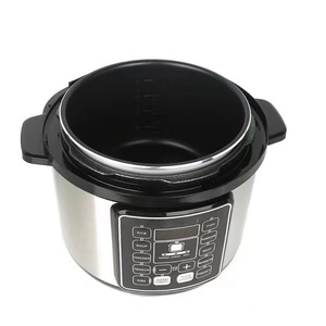 Electric Pressure <strong>Cooker</strong> Multi Function Stainless Steel <strong>5</strong> / 6 /8 <strong>Litre</strong> Low Moq Small Large Size <strong>Cooker</strong> - Product Image 3
