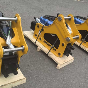 Martillo Rompedor Lateral SB43 HNCHB75 <span class=keywords><strong>de</strong></span> Fábrica, Resistente, para Demolición <span class=keywords><strong>de</strong></span> Hormigón en Obras Pequeñas - Product Image 6