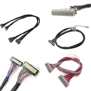Usine OEM 41pin 30pin 0.5mm Pitch <span class=keywords><strong>Connecteur</strong></span> Lvds Câble pour <span class=keywords><strong>autoradio</strong></span> audi A4 B8 - Product Image 3