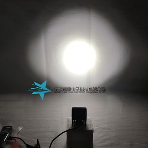 ไฟส่องสว่างแบบ LED อิเล็กทรอนิกส์ Flare Star 40w อลูมิเนียมอัลลอยด์ สำหรับติดตั้งบนหลังคารถยนต์ ที่เสา A - Product Image 5