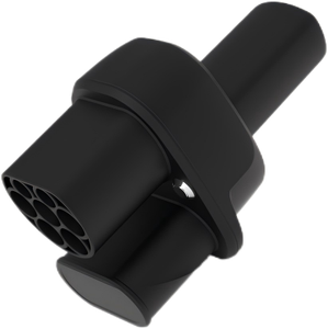 Adaptateur EV pour voiture électrique pour Cybertruck 200kW CCS2 vers TESLA Type 2 vers TESLA AC+DC pour Tesla Model Y Model 3 Model X Model S - Product Image 2