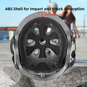 Casque pour enfants à motif floral pour roller et skateboard, sécurité avant tout, casque de vélo d'équilibre simulé monobloc - Product Image 2