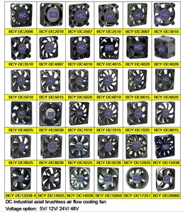 <span class=keywords><strong>DC</strong></span> <span class=keywords><strong>12V</strong></span> 120mm <span class=keywords><strong>extracteur</strong></span> <span class=keywords><strong>d</strong></span>'<span class=keywords><strong>air</strong></span> 12cm 120x120x25 <span class=keywords><strong>DC</strong></span> <span class=keywords><strong>12V</strong></span> ventilateur de refroidissement axial sans brosse ventilateur centrifuge 12025mm - Product Image 5