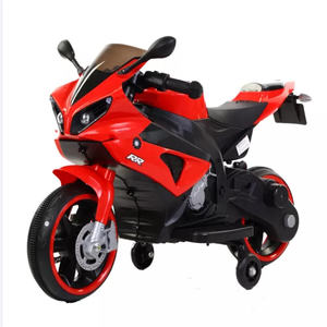 دراجة كهربائية للأطفال عالية الجودة الأكثر مبيعًا في 2024 مصنوعة من مادة PP متينة مع وظيفة تشغيل MP3 ومشغل للموسيقى للاستخدام الخارجي - Product Image 6