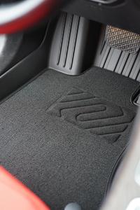 Tapis de sol de voiture en TPE pour <span class=keywords><strong>Tesla</strong></span> <span class=keywords><strong>Model</strong></span> Y, design durable à rayures verticales, tapis de sol écologiques en TPE pour <span class=keywords><strong>Tesla</strong></span> <span class=keywords><strong>Model</strong></span> <span class=keywords><strong>3</strong></span>, tapis de sol de voiture OEM - Product Image 2