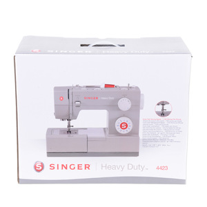 <strong>Singer</strong> 4423 Desktop Multi-functional Household <strong>Sewing</strong> <strong>Machine</strong> Electric Eating Thick Strong with Overlock Brother <strong>Sewing</strong> <strong>Machine</strong>