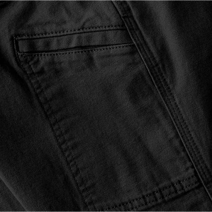 Salopette Rigby décontractée droite et robuste pour homme - Product Image 4