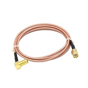 <span class=keywords><strong>SMA</strong></span> to <span class=keywords><strong>SMA</strong></span> RG316 Rf коаксиальный кабель Lvds Rg316 с <span class=keywords><strong>SMA</strong></span> женский поставщик сборка индивидуальный RF разъем 50 Ом RG316 - Product Image 1