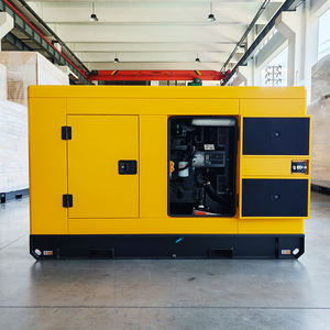 Générateur diesel silencieux <span class=keywords><strong>Desil</strong></span> 10KW 10000W 220V pour usage domestique avec ATS et design portable - Product Image 4