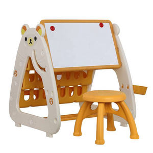 批发塑料益智学习玩具，搞笑学习桌，儿童玩具画板 - Product Image 1