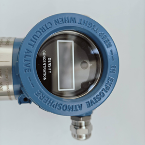 Stemvorkdichtheidsmeter Anticorrosief densitometerinstrument voor het meten van de dichtheid van ammoniakureumoplossingen - Product Image 3