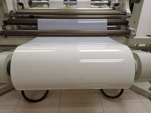 فيلم بوبيت أبيض شفاف حليبي-125-500μm لف المحرك - Product Image 6