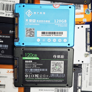 Venta al por Mayor de Hardware y Software de Computadora de Segunda Mano a Precio de Fábrica, Disco Duro de Estado Sólido SATA de 2.5 Pulgadas y 128 GB, SSD de 120 GB - Product Image 3