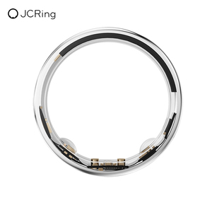 JCRing X6B Reloj Inteligente Deportivo de Moda, Monitor de Ritmo Cardíaco, Resistente al Agua, Dispositivo de Monitoreo de Salud con IA y Aplicación - Product Image 1