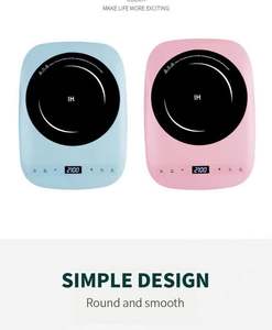 เตาไฟฟ้าเหนี่ยวนำไฟฟ้า M6 Ai อะไหล่110V 220V ฟรี - Product Image 3