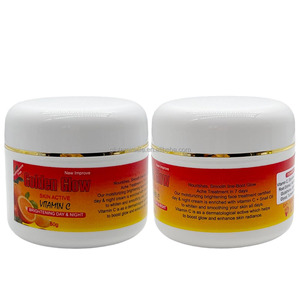 <span class=keywords><strong>Crema</strong></span> viso illuminante Golden Glow a marchio privato con MOQ basso, per una pelle perfetta, idratazione intensa, attenua imperfezioni e macchie. - Product Image 6