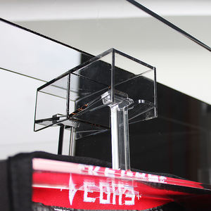 Vitrina Acrílica para Camisetas SAMTO con Fondo Negro - Product Image 6