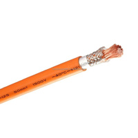 Outdoor-Ladekabel für Elektrofahrzeuge, 10/16/25/35/50/70mm², geschirmt, XLPE/XLPO, 1500V, flexibel, für EV-Batterien