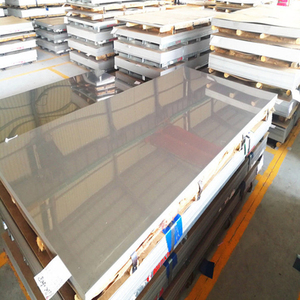 Hojas de acero inoxidable laminadas en frío de superficie de alta calidad 201 304 316L 430 904L 2B/2D/BA con servicios de soldadura y corte - Product Image 3