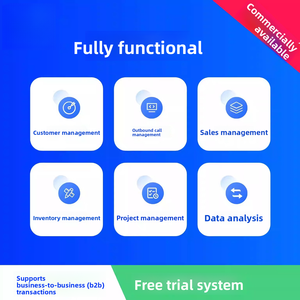 Afaith CRM Customer <strong>Management</strong> <strong>System</strong> Sales <strong>Management</strong> Follow-up Foreign Trade Order Contract <strong>Source</strong> Code H5 Mini Program Stock - Product Image 4