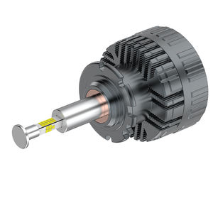 Foco <span class=keywords><strong>de</strong></span> Iluminación LED D2S D4S <span class=keywords><strong>de</strong></span> 360 Grados, 55W 5500LM 6500K con Placa <span class=keywords><strong>de</strong></span> Cerámica para Reequipamiento - Product Image 3