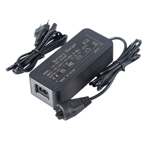 Chargeur de batterie <span class=keywords><strong>Bosch</strong></span> 3 broches 42V 4A pour Haibike SDURO XDURO - Product Image 6