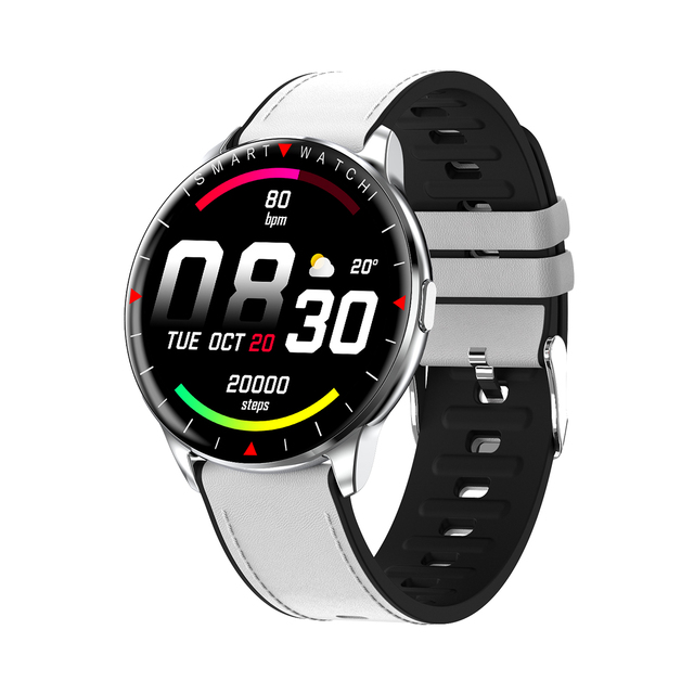 Y90 Multifunctional Business Quartz Watch Heart Rate Digital Watch Health Men's and Women's Sports Smart Watch