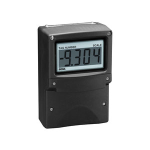 เครื่องควบคุมการวัดการไหลของเบก้า รุ่น Ba454d จอแสดงผลดิจิตอล สำหรับใช้งานในอุตสาหกรรม - Product Image 3
