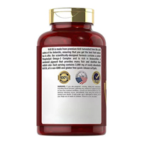 Complément alimentaire pour la santé cérébrale en gros : Huile de krill antarctique en gélules molles 2000mg avec Astaxanthine, EPA, DHA, sans OGM, pour le soutien articulaire et immunitaire