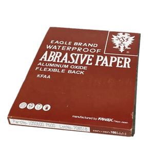 100% Tokyo P1000นกอินทรีแบรนด์ kovax กันน้ำขัดผ้ากระดาษอะลูมิเนียมออกไซด์ - Product Image 1