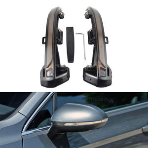 Intermitentes LED Dinámicos Azules para VW Nuevo Passat B8 Variant <span class=keywords><strong>Arteon</strong></span> 2015-2020, Luz de Espejo, Indicador de Dirección Secuencial - Product Image 3